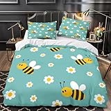 【Contenuto della confezione】 1 copripiumino 150x200 cm e 2 federe 50x80 cm. Se hai bisogno di federe di un'altra dimensione, non esitare a contattarci, le sostituiremo gratuitamente per te