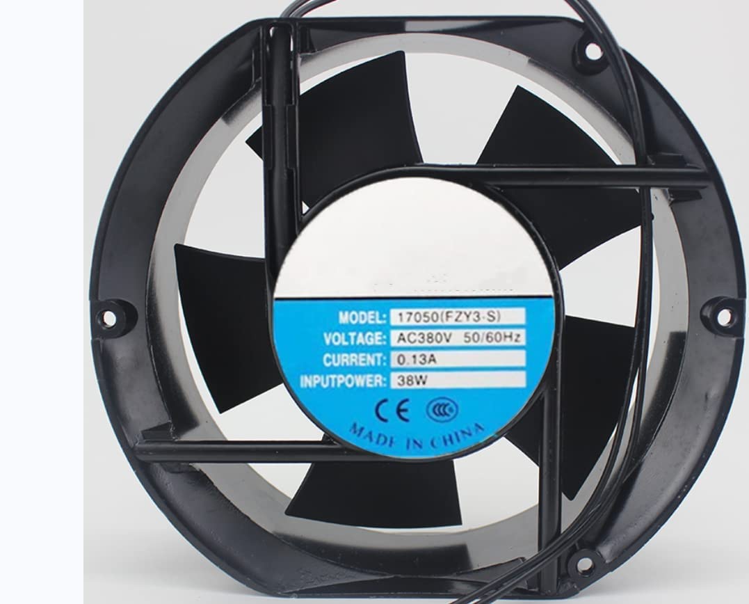IVEKYKIBC 380V 0.13A 38W 17251 Cooling Fan 172X150X51mm