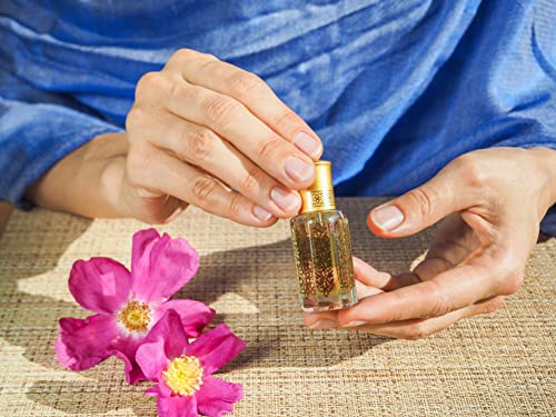 Alchemy For Her 12 Ml Perfume Oil For Women And Men In Traditional Attar Style Cologne. Great Gift Party Favor And Pocket Body Oil #TOP2