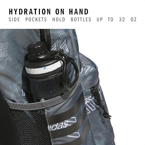 Image of adidas Unisex Classic 3S III Backpack