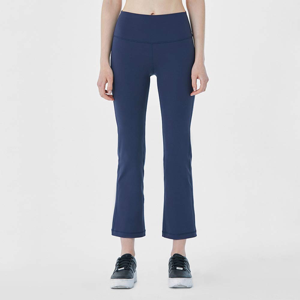 Pantalon de sport en plein air bleu S style actif pour femme