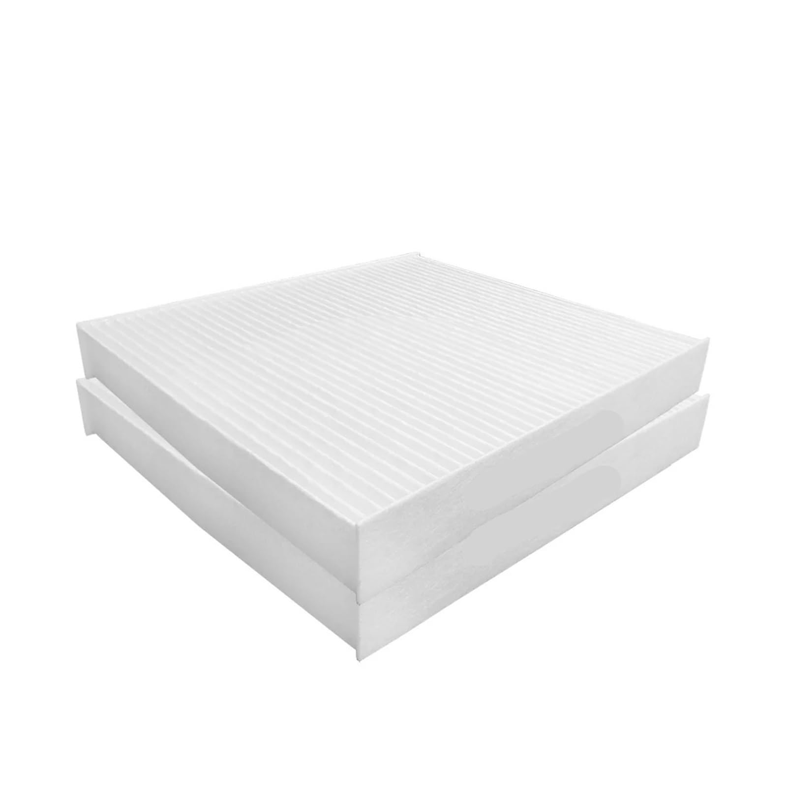 filtro de aire de cabina Compatible con cartucho de filtro aire acondicionado carbón activado CF10140 27277-4m400 98139428 reparar(2pcs)