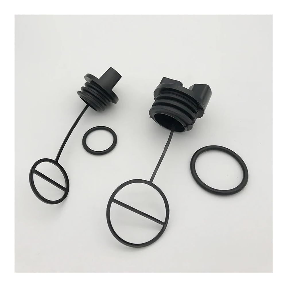 Bouchon de carburant étanche pour tronçonneuse 350 351 371