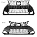 Front Bumper Conversion Fit For 2006-2012 Le-xus IS250 IS350 2021+ F-Sport Style