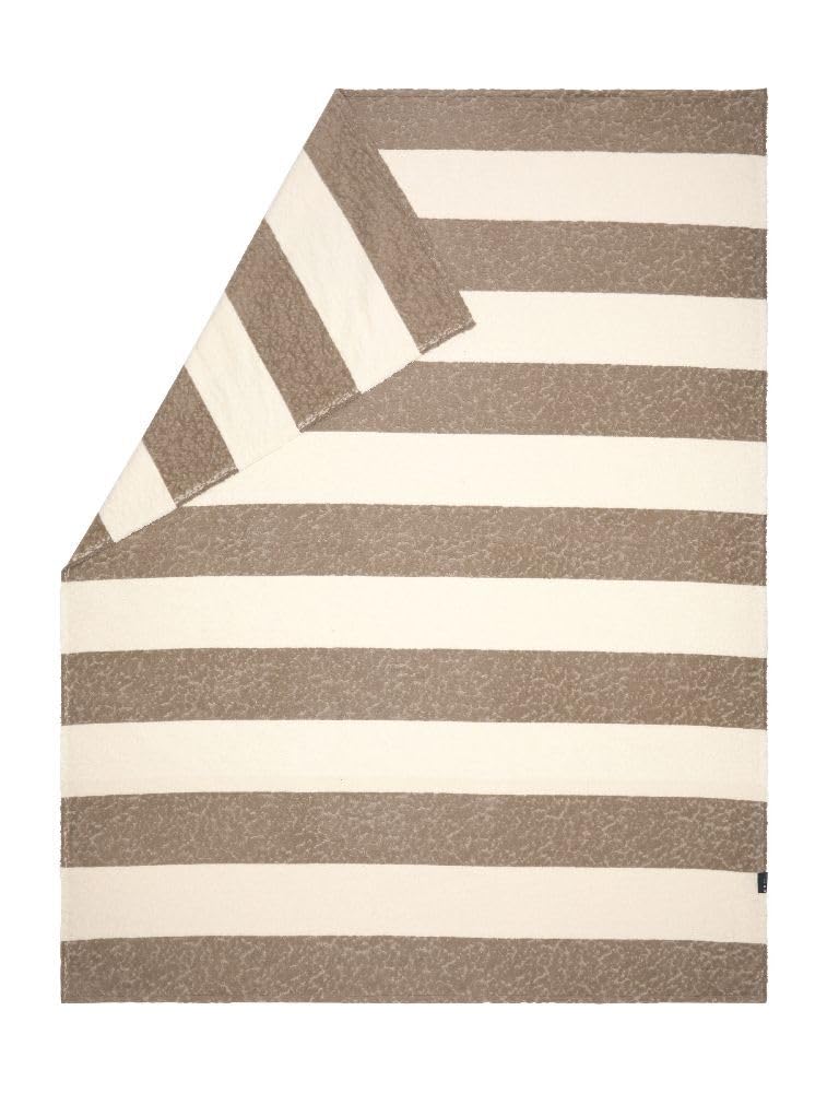 Plaid moelleux 150x200 couverture douillette lit canapé en coton
