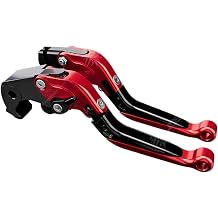 Handlebar Clutch Lever for QJMOTOR SRK125 E/F/S Clutch Lever Brake Lever Set Adjustable Folding Handle Levers Motorcycle Accessories Parts