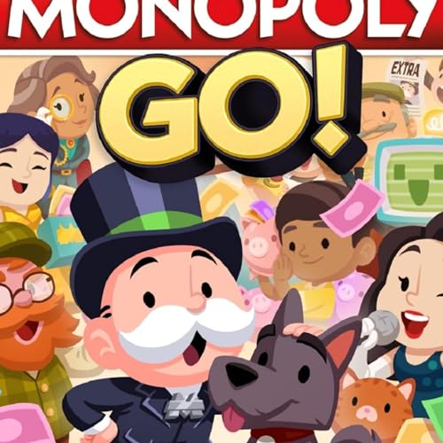 Fortunes & Properties: Monopoly Go Chronicles Titelbild