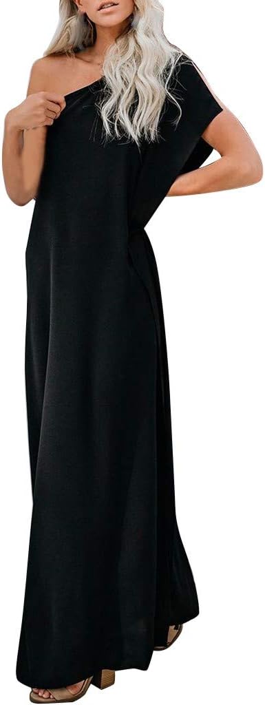 loose evening dresses