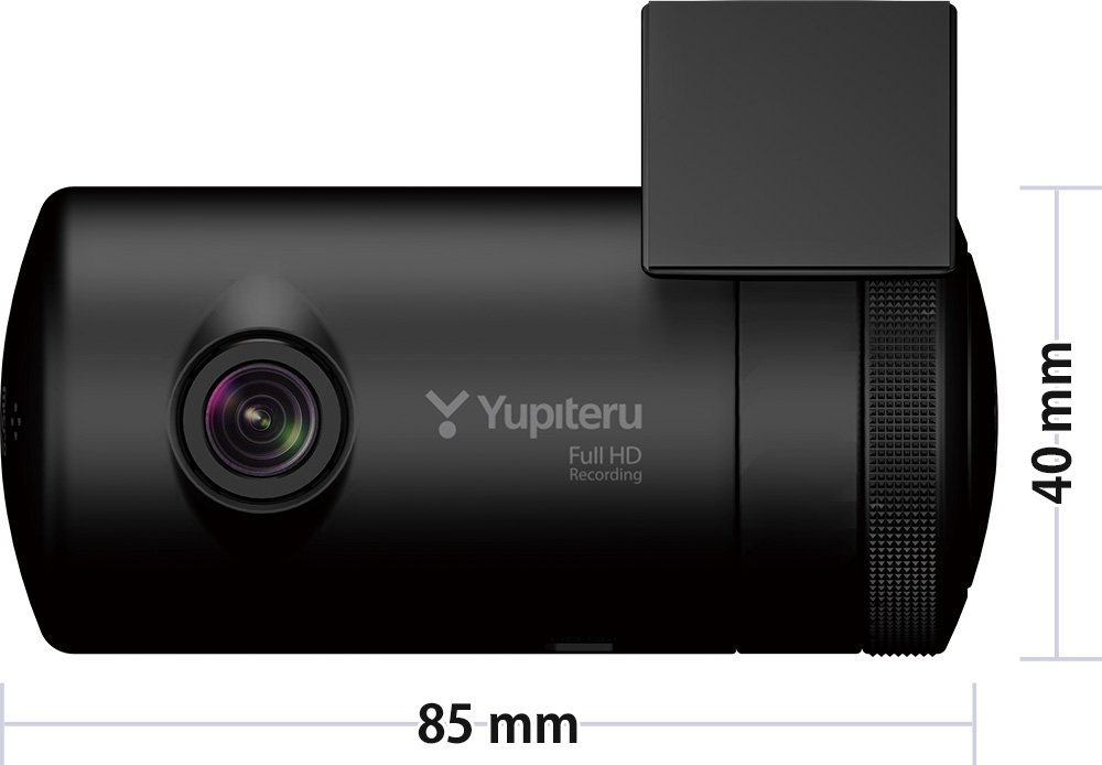 Amazon | ユピテル ドライブレコーダー DRY-WiFiV5c 300万画素Full HD