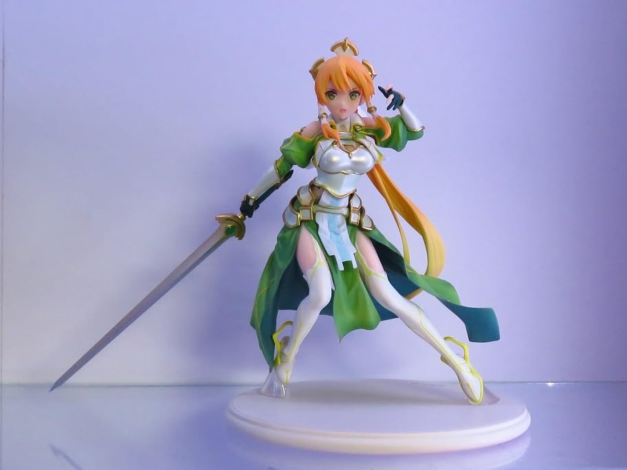 ソードアート オンライン リーファ フィギュア 地神テラリア SAO ジェンコ 中古】(本体A/箱B)ソードアート・オンライン アリシゼーション