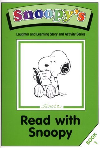 Read with Snoopy: Story and Activity Book: No. 1: Buy Online at Best ...