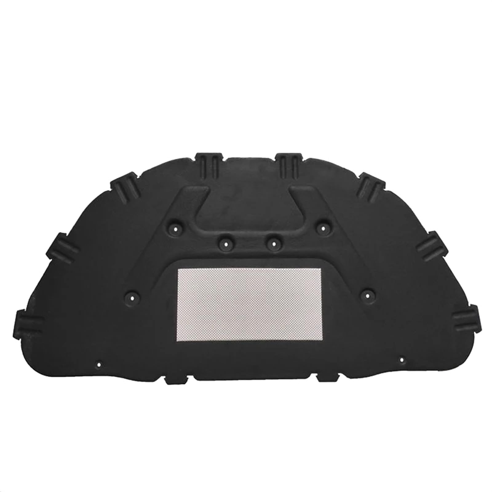 Tapis de protection de capot pour BMW X1 E84 2010-2015 en coton isolant