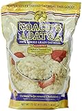 Coach's Oats 100% Whole Grain Oatmeal 9 lb Package