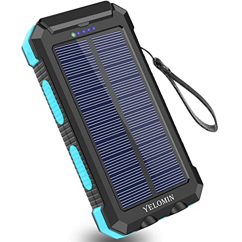 Top 10 Best Solar Power Bank 30000mah Top Picks 2023 Reviews