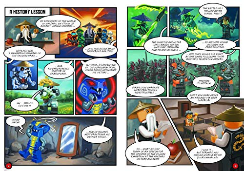 Ninja Mission: Garmadon vs. Lloyd