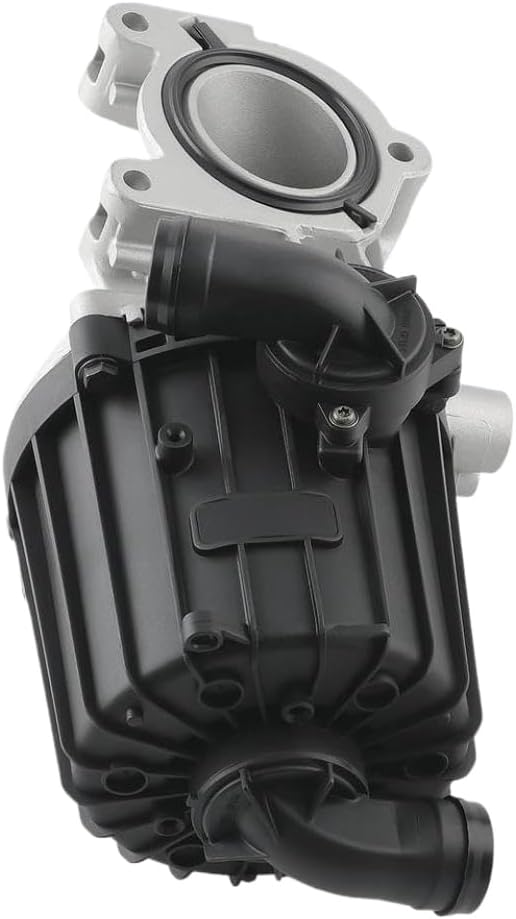 Crankcase Ventilation Separator And Gasket 21679517 22999818 21975949 Compatible With D11 Mack MP7 2007 22