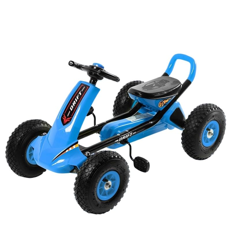 Amazon.co.jp: ゴーカート足こぎ ペダルカート ゴーカート 4輪 乗用