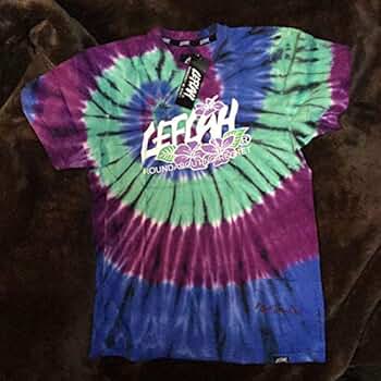 WANIMA - 【美品 LEFLAH 沖縄 周年記念限定】XXLサイズ タイダイ Tシャツ Amazon | LEFLAH 沖縄店限定 タイダイ Tシャツ Mサイズ | T