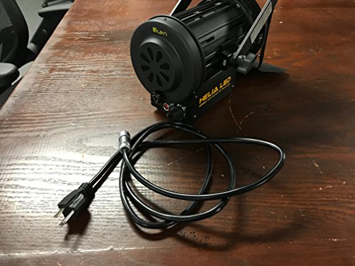 Ikan HF40 Helia 40 W bi-color LED luce di Fresnel