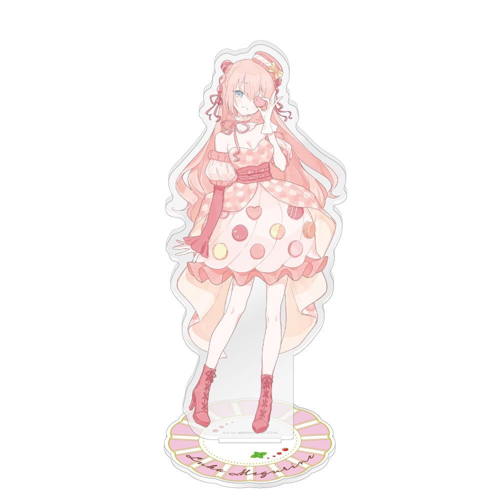 Amazon.co.jp: 39Culture 2023 EXTRA PARTY アクリルスタンド ／ 巡音