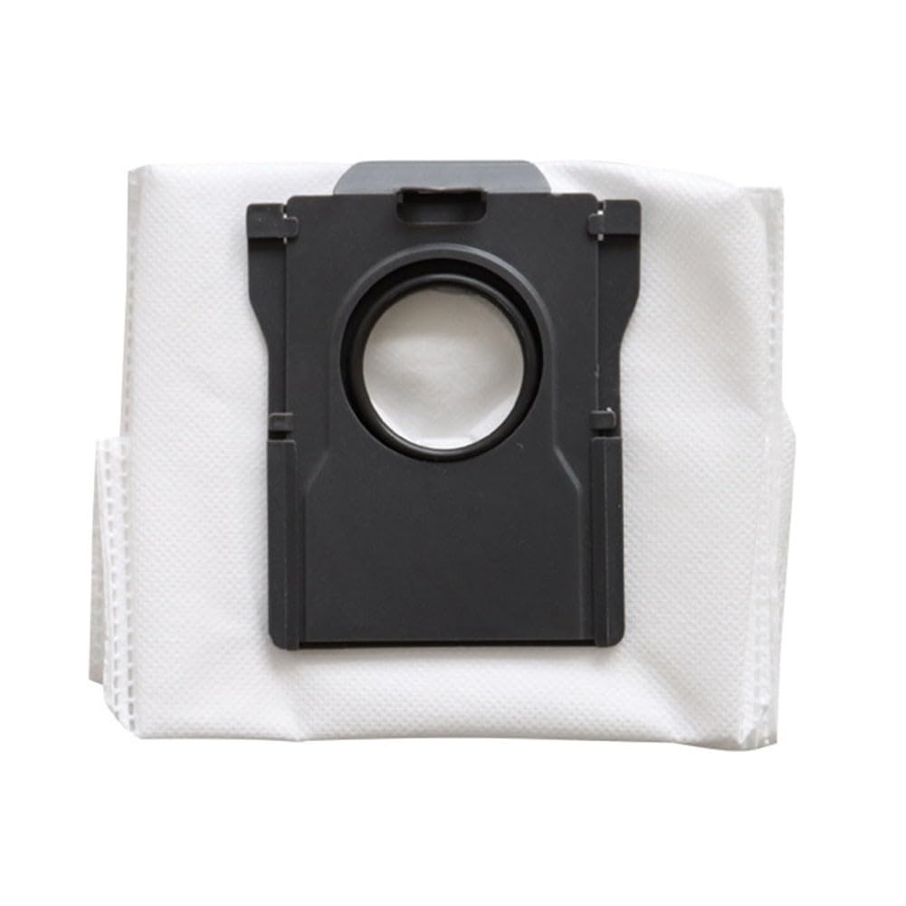 10 sacchetti per aspirapolvere Mova Z5/Z5 Pro/Z50 Ultra Dust Bag di ricambio per aspirapolvere per elettrodomestici, filtro pre-motore, kit di accessori per aspirapolvere robotico