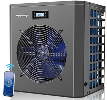 cheap swimming pool heater