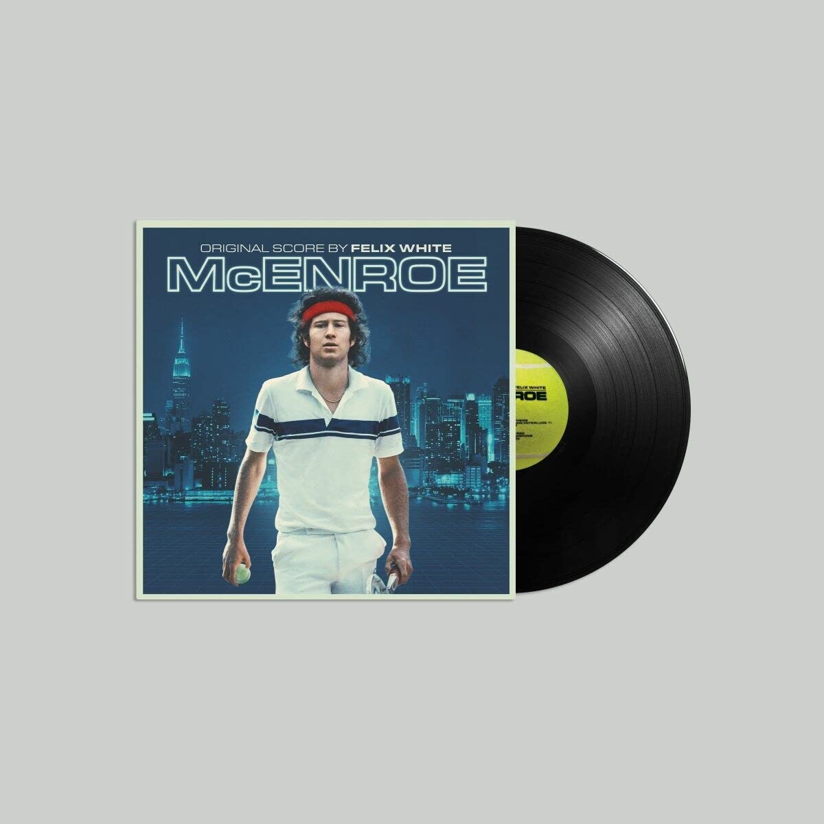 MCENROE OST [VINYL]