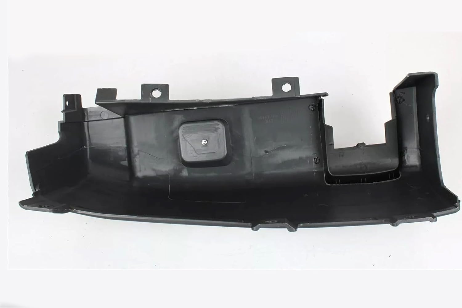 FIT DODGE RAM PROMASTER 2014-2018 REAR BUMPER CORNER COVER TRIM GRAY (LEFT DRIVER SIDE)