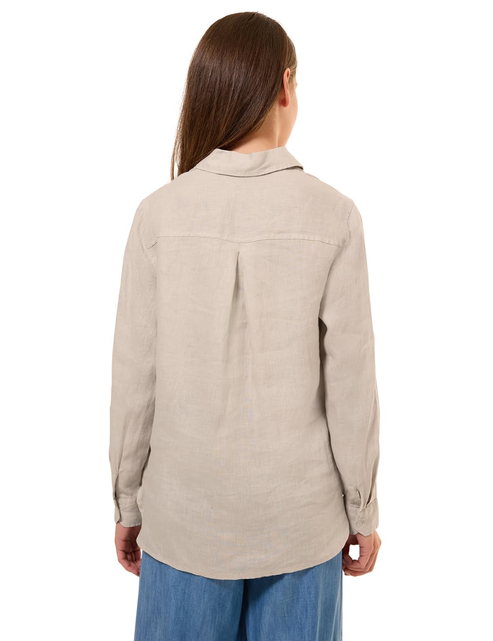Cecil Bluzka damska, Pumice Beige, L