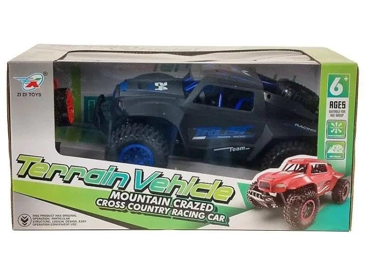 Auto tout-terrain 1:12 radiocommandée MIX pour le pilotage hors-piste
