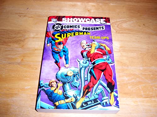 Showcase Presents: Dc Comics Presents Superman Team-ups 1