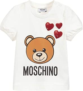 maglia moschino bimba