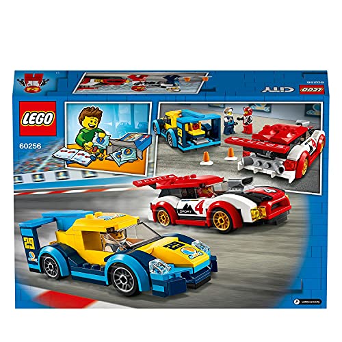 60256 City Nitro Wheels Auto da corsa - Lego - Immagine 7