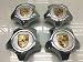 Produktbild Porsche 1x Cayenne 955 957 NABENDECKEL FELGENDECKEL Deckel 7L5601149J 7L5601149C (4)