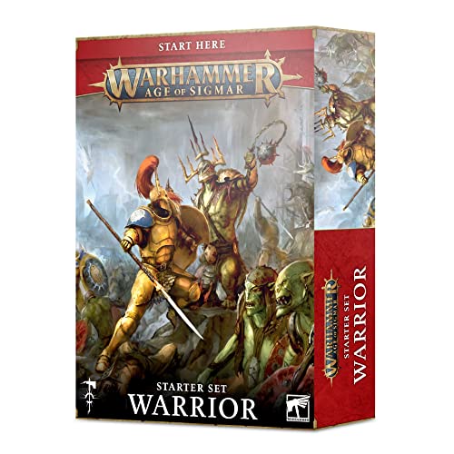 Games Workshop Warhammer AoS - Caja de Juego/Age...