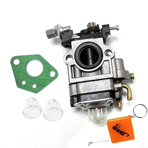 Huri carburateur met afdichting primer voor Fuxtec FX-MS152 bosmaaier