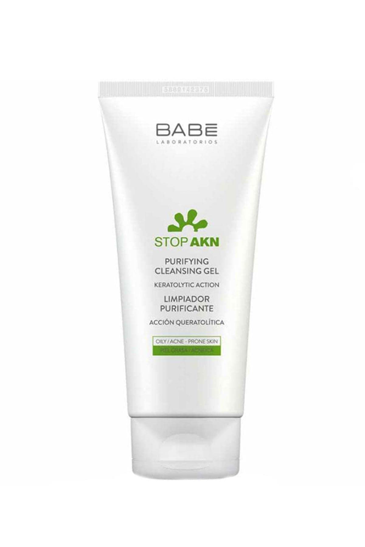BABE STOP AKN Purifying Cleaner 100 ml