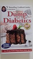 Dump for Diabetics by Cathy Mitchell 0997259701 Book Cover