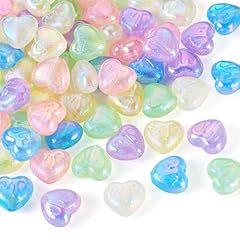 6 Color-Luminous Heart