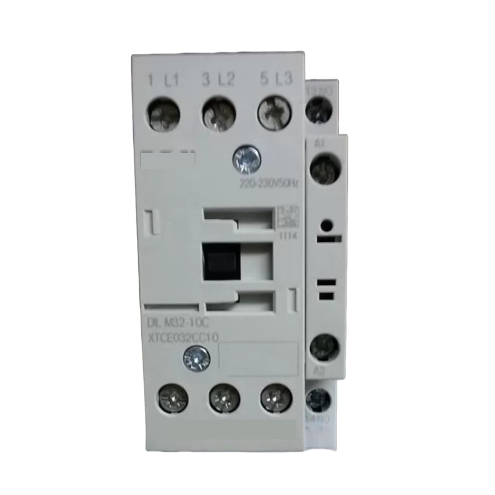 HKEJSJWA Contactor DILM32-10C XTCE032CC10 220-230V 50Hz, DIL M32-10C Magnetic Contactors