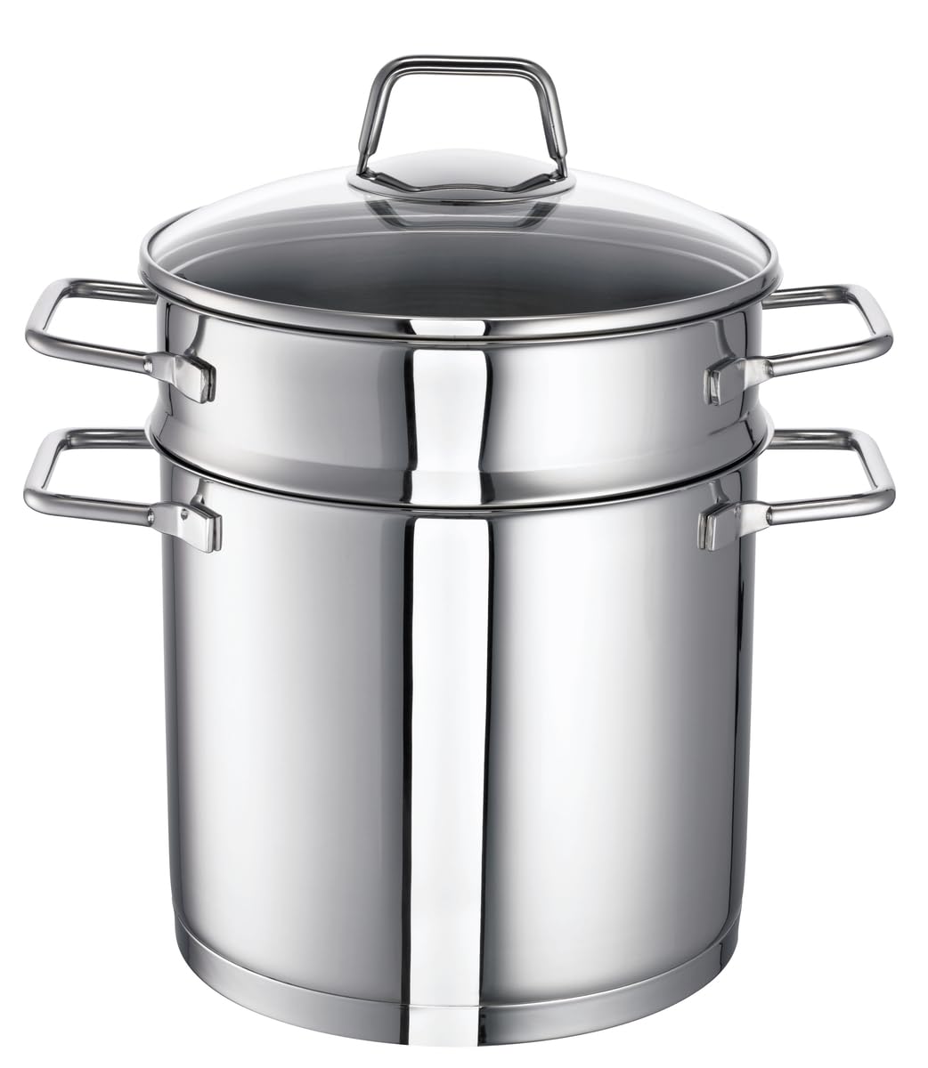 Schulte-Ufer Wega 64446-20 Spaghetti Pot 20 cm