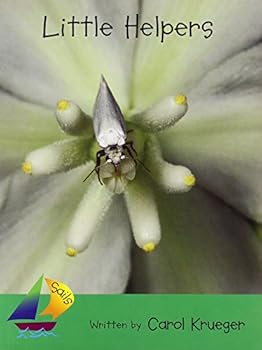 Paperback Little Helpers: Leveled Reader Book