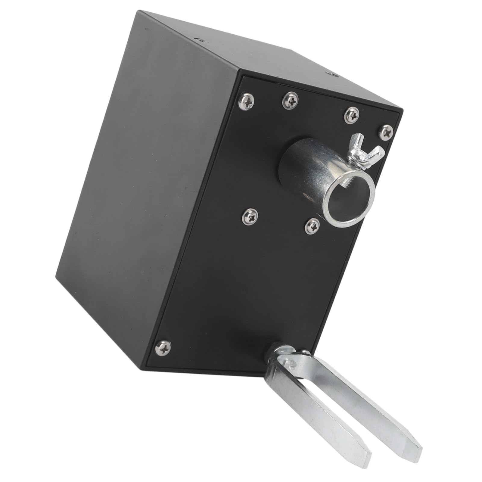 Yosoo Health Gear Silnik do Grilla Aluminiowy Silnik Rożna do Grilla 10 W 2 Obr./min 65 70 KgF Obciążenie Automatyczny Rewers Wodoodporny Przełącznik z Kablem 1,5 M na świeżym Powietrzu Kurczak