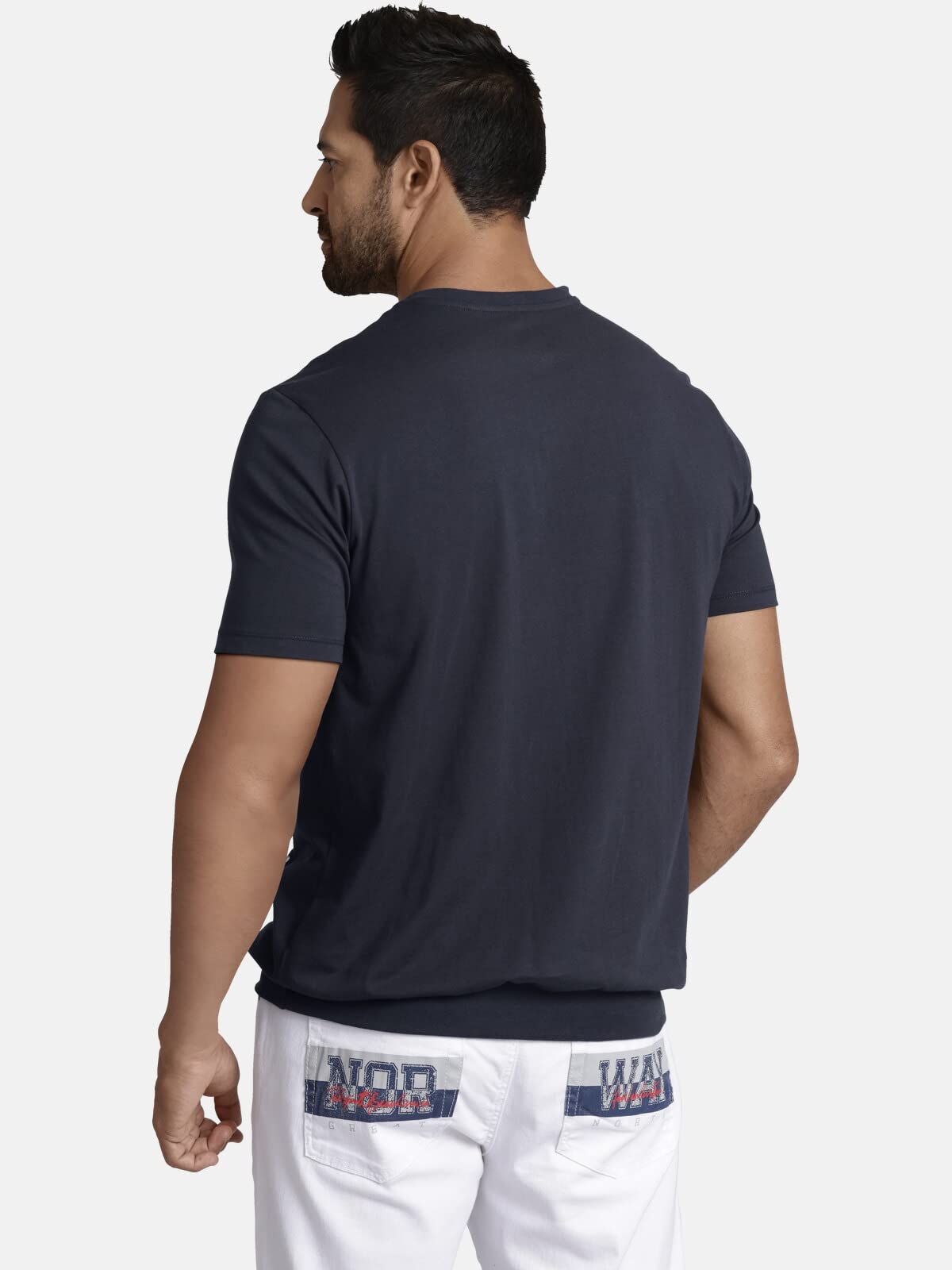 Jan Vanderstorm Herren T-Shirt Gilbrecht