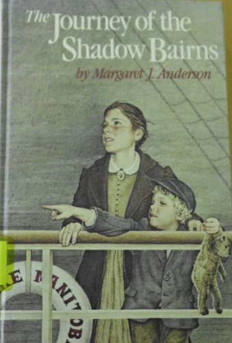 JOURNEY OF SHADOW BRNS 0394945115 Book Cover