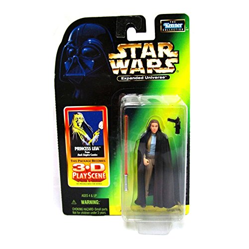Star Wars: Expanded Universe Princess Leia Action Figure