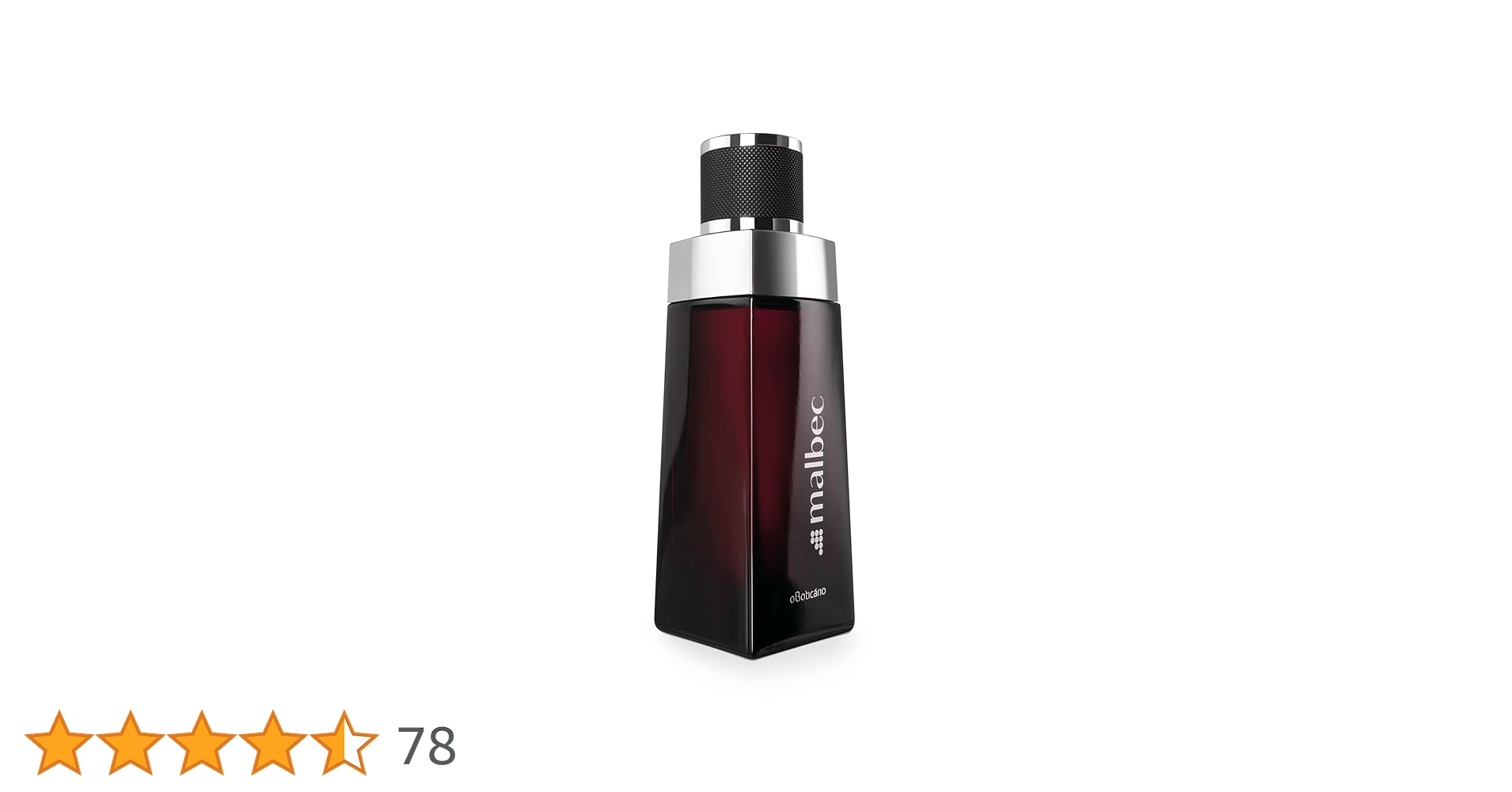 Amazon.co.jp: オ・ボチカリオ オードトワレ マウベック◇oBoticario