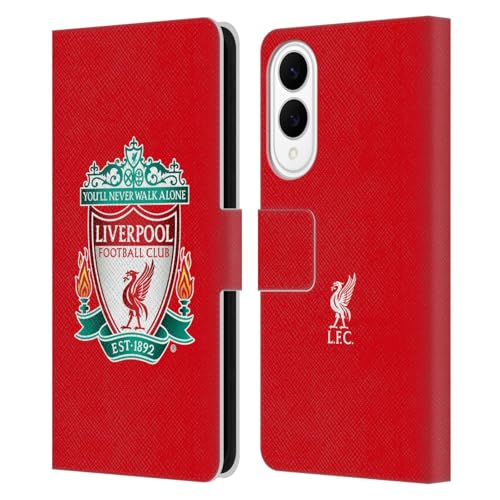 Étui Liverpool FC Rouge pour Samsung Galaxy S25 Edge protection intégrale
