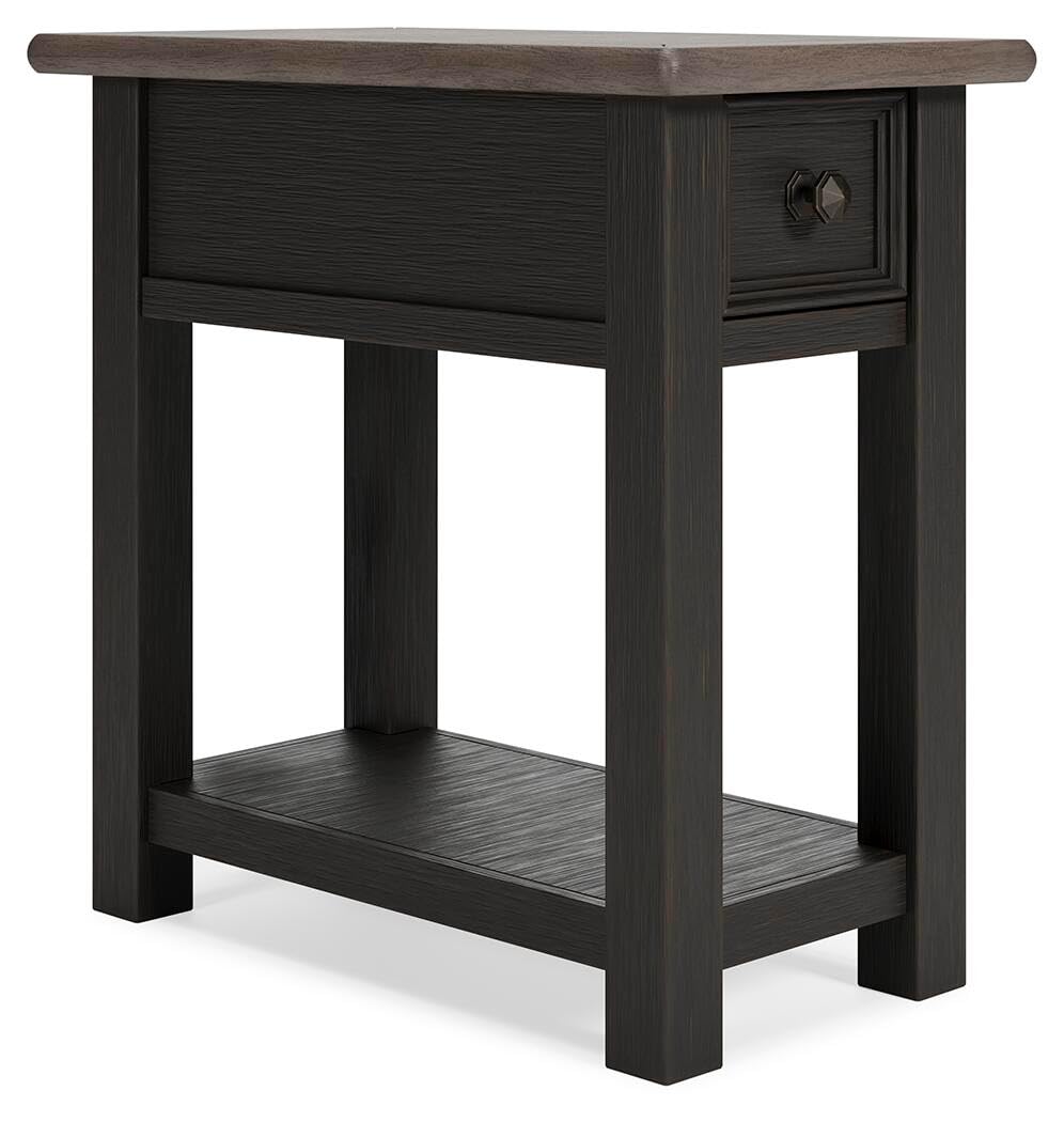 Signature Design by Ashley Narrow Side Table