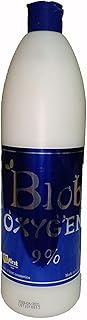 Blob Oxygen Hair Colour (Yellow)